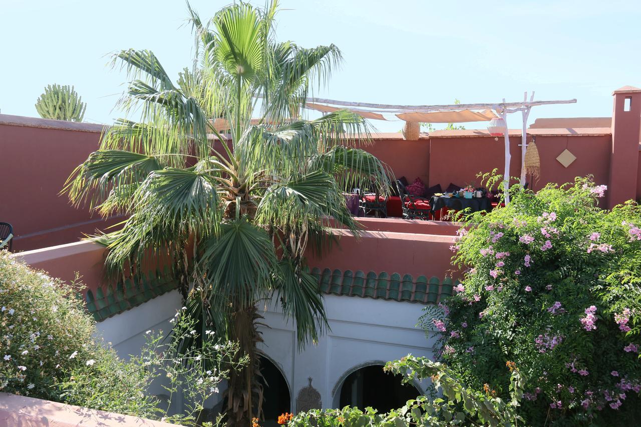 Riad Dar Malak Marrakesch