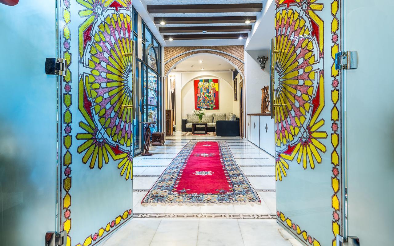 Hotel & Ryad Art Place Marrakech Marrakesh