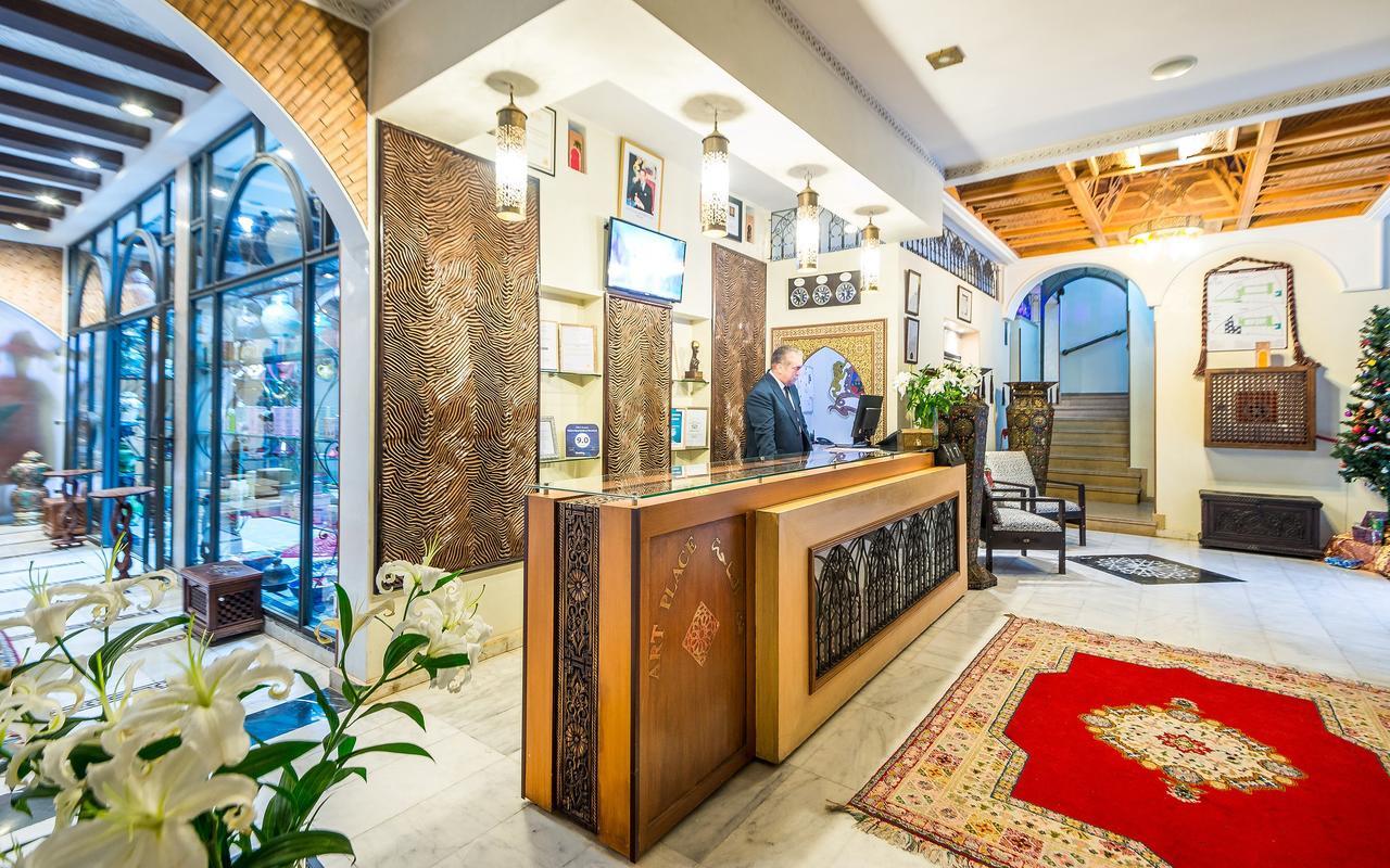 Hotel & Ryad Art Place Marrakech