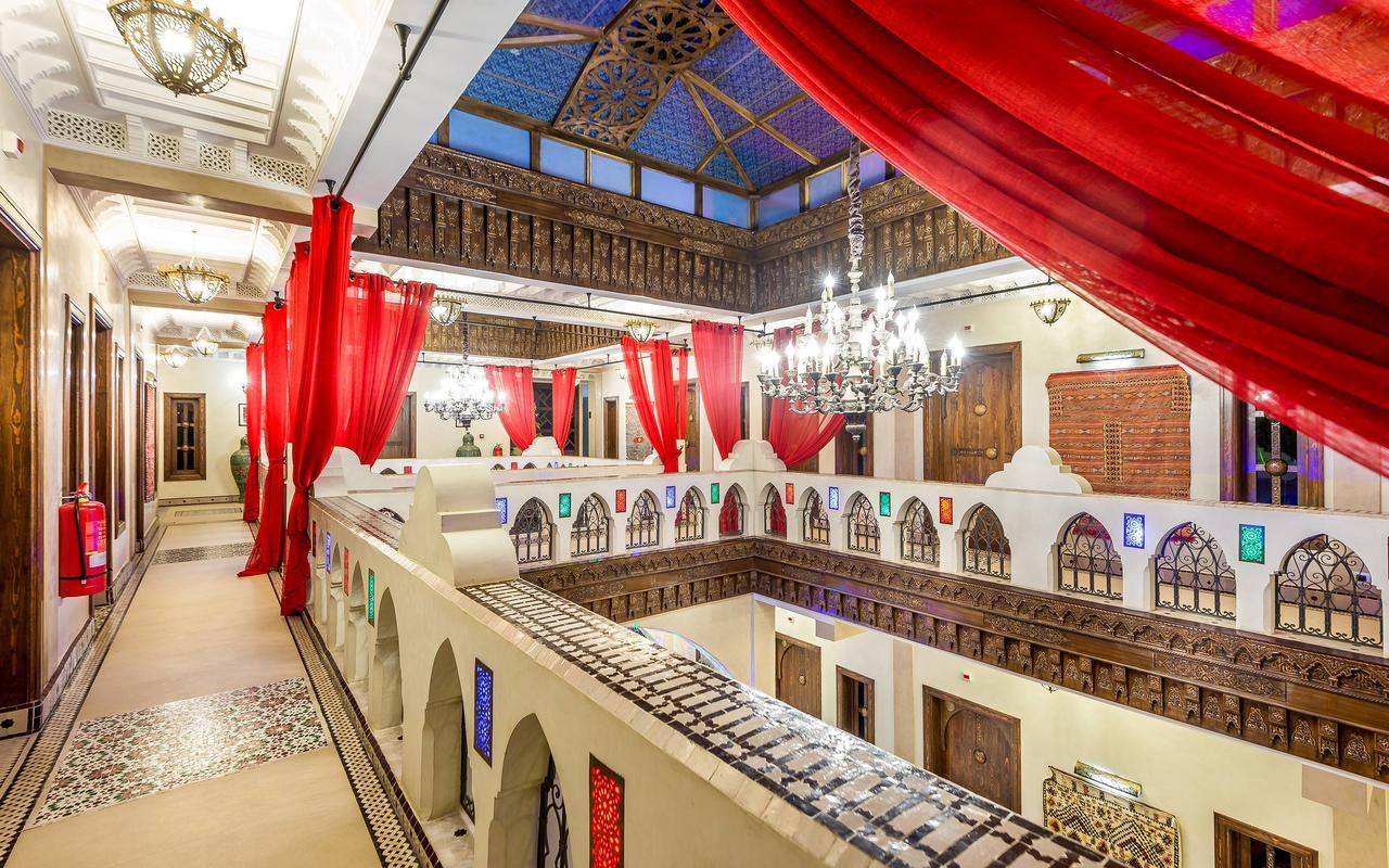 & Ryad Art Place Marrakech Marrakesh