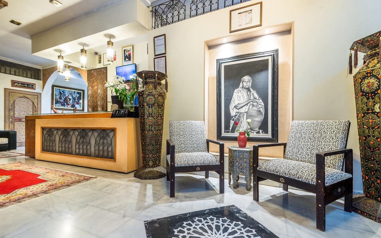 & Ryad Art Place Marrakech Hotel Marrakesh