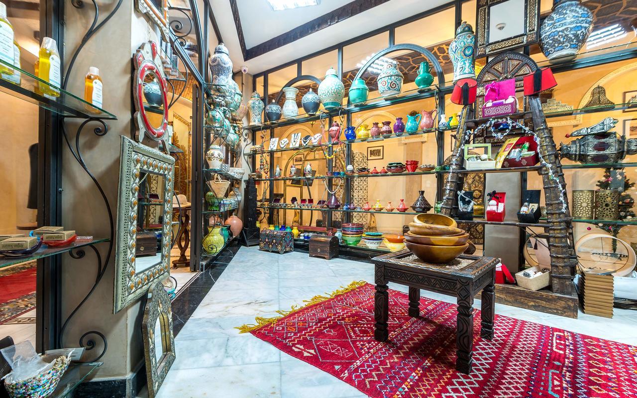 & Ryad Art Place Marrakech Hotel 5*