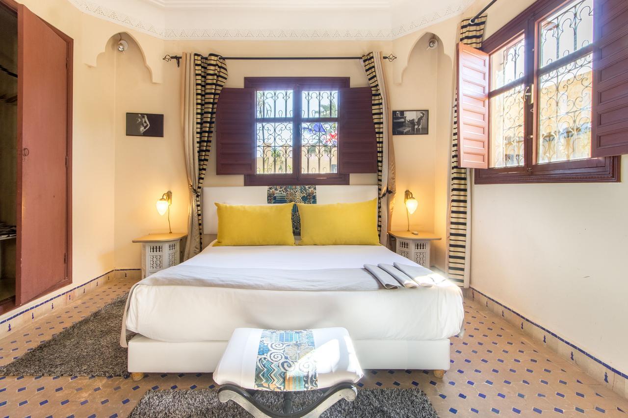 Hotel Al Ounsse Marrakesh
