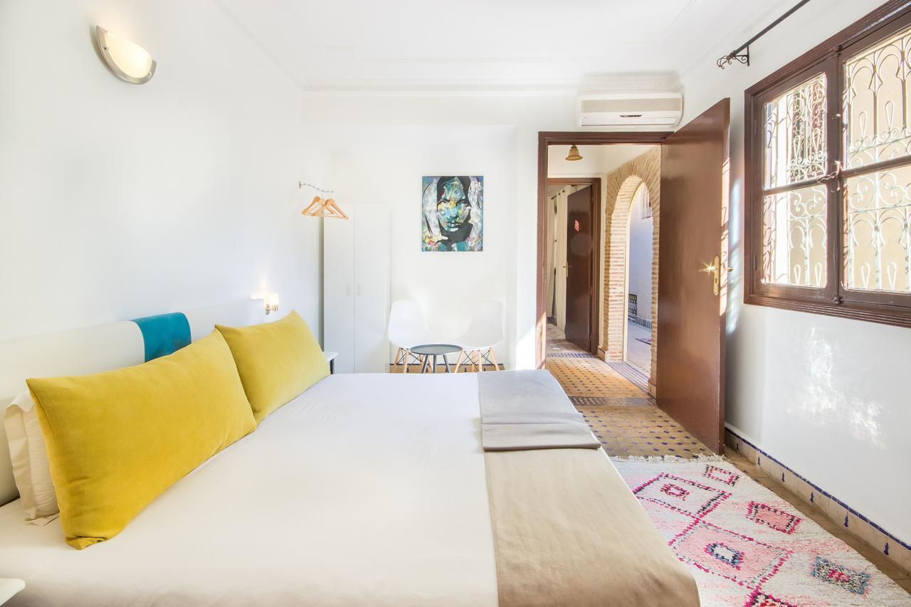 Al Ounsse Hotel Marrakesh