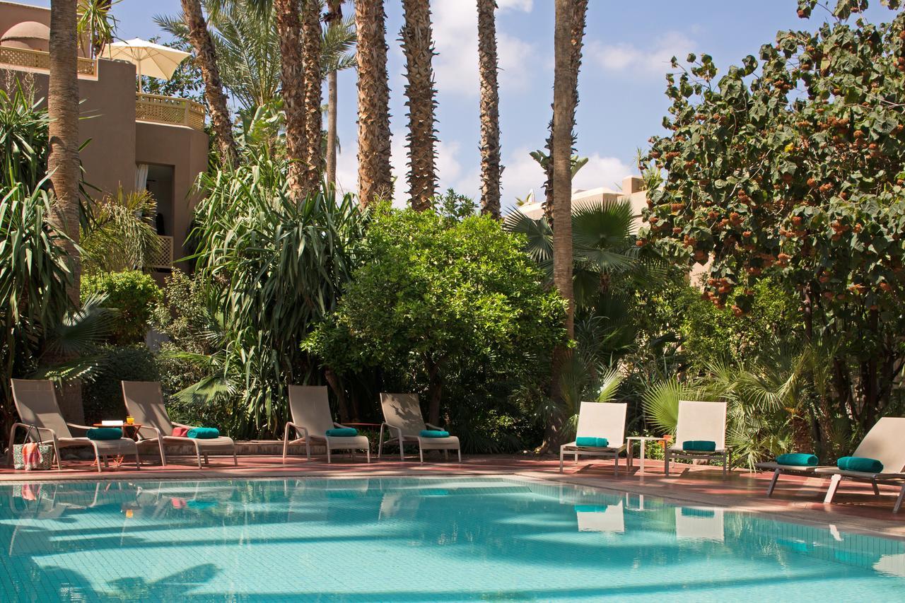 Les Jardins De La Medina 5*