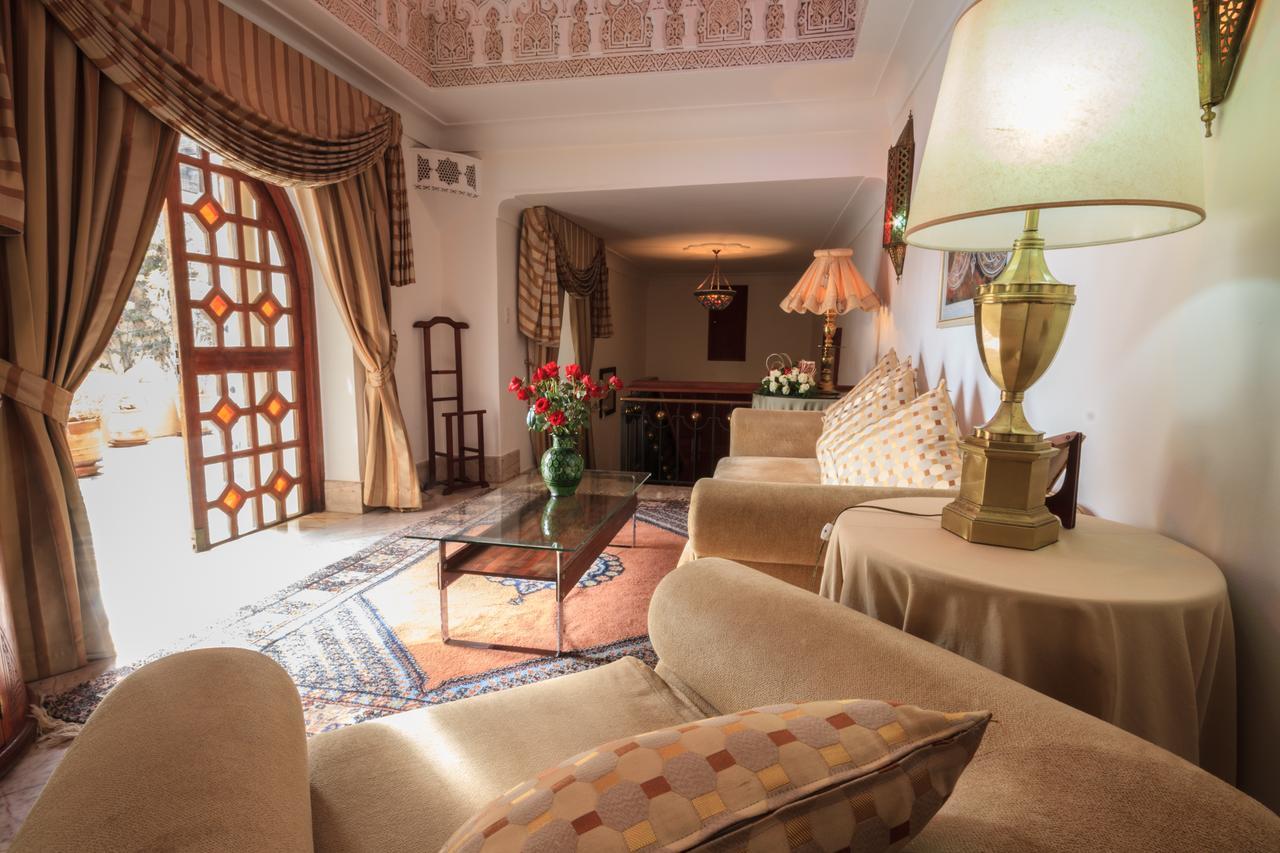 Riad Palais Dar Donab 5*