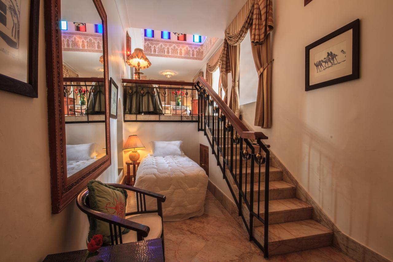 Palais Dar Donab Riad