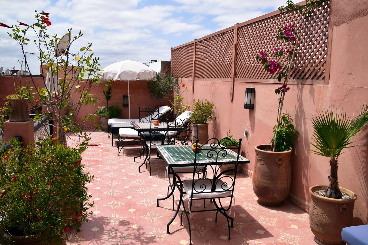 Couette-café Arjan Marrakesh