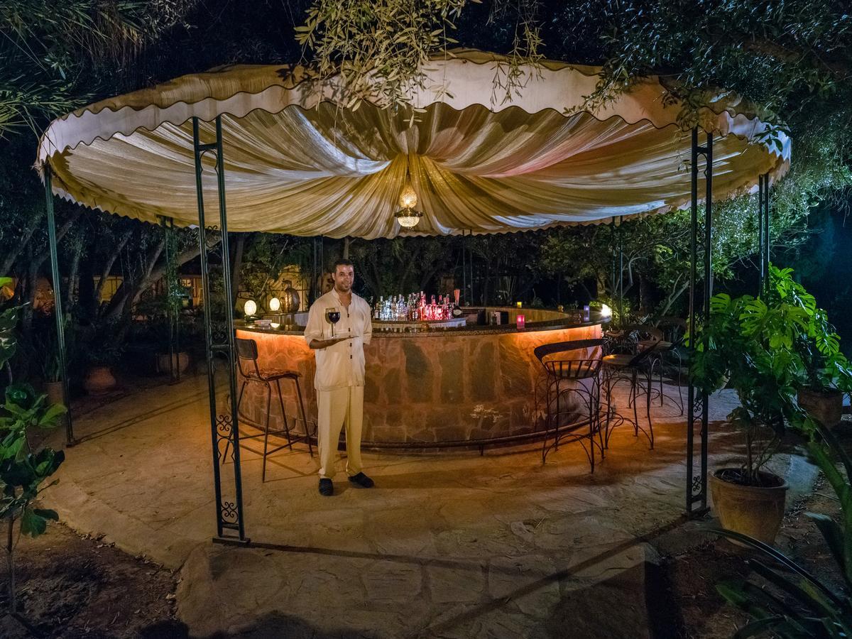 Affittacamere Dar Ayniwen Garden & Bird Zoo Marrakesh
