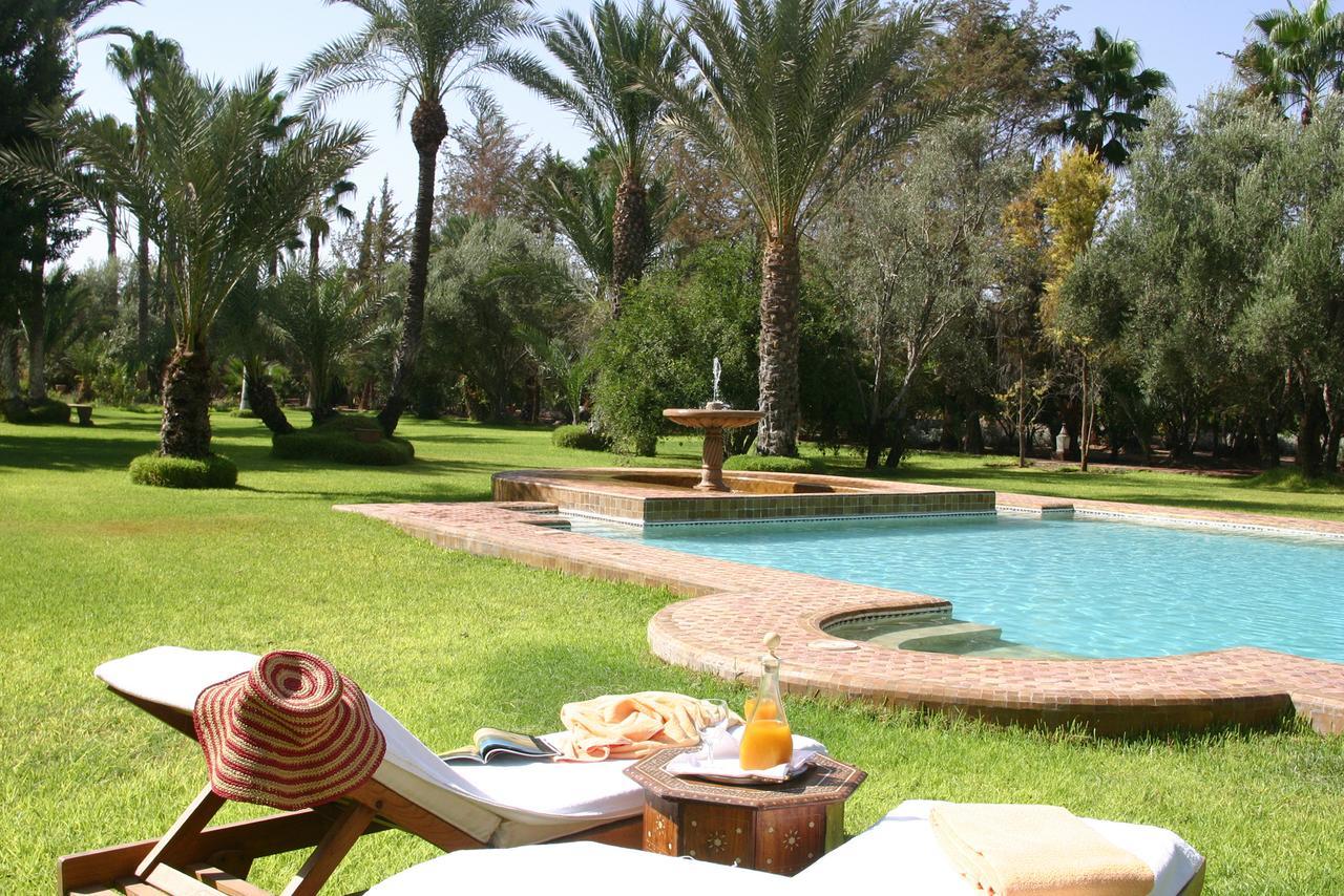 Affittacamere Dar Ayniwen Garden & Bird Zoo 5*