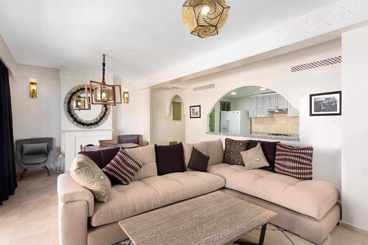 2 Bed Apartment, L'hivernage, The Bardot, Rooftop Pool *