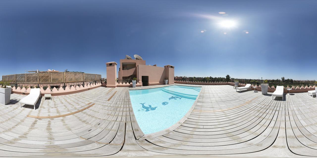 2 Bed Apartment, L'hivernage, The Bardot, Rooftop Pool Apartment