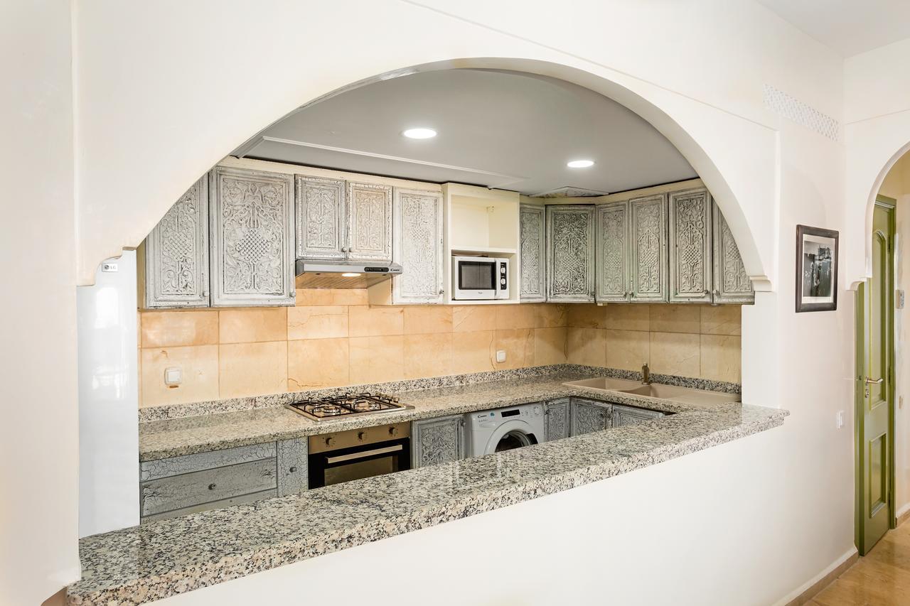 2 Bed Apartment, L'hivernage, The Bardot, Rooftop Pool Apartment