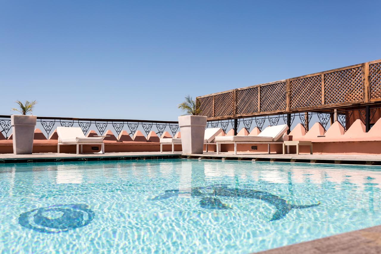 2 Bed Apartment, L'hivernage, The Bardot, Rooftop Pool *
