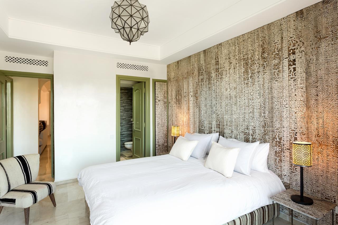 2 Bed Apartment, L'hivernage, The Bardot, Rooftop Pool Apartment Marrakesh