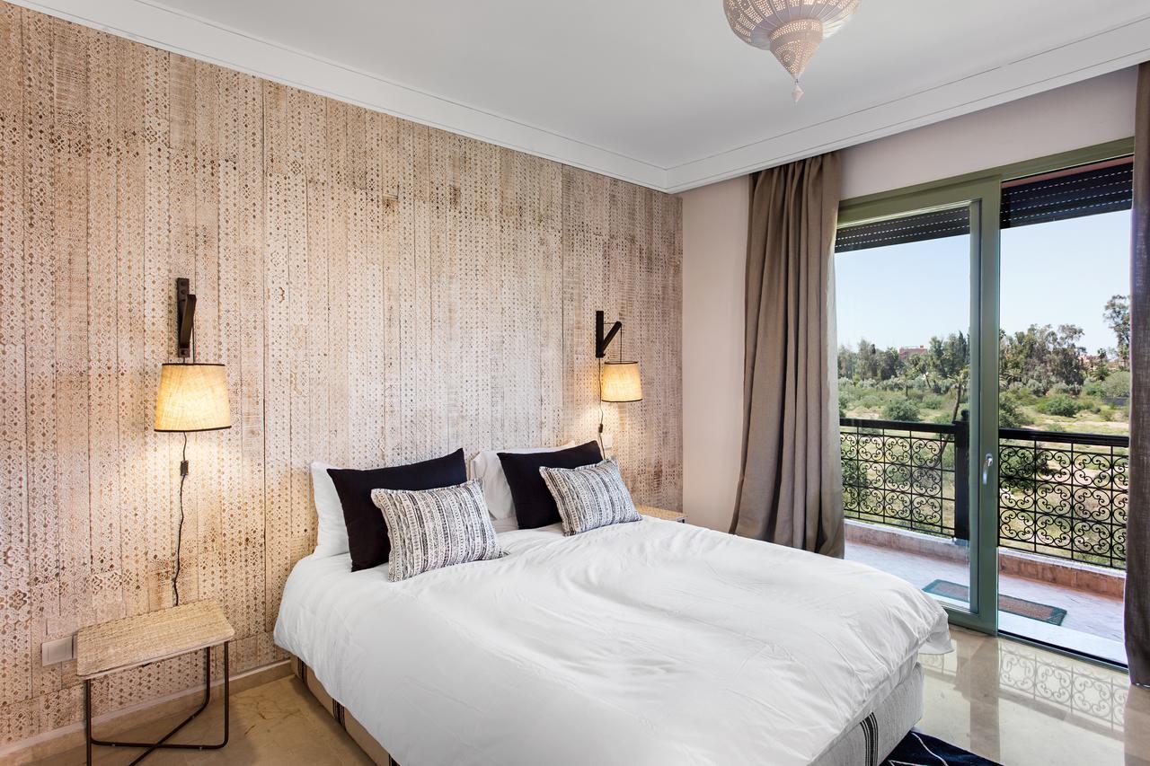 2 Bed Apartment, L'hivernage, The Bardot, Rooftop Pool Marrakesh