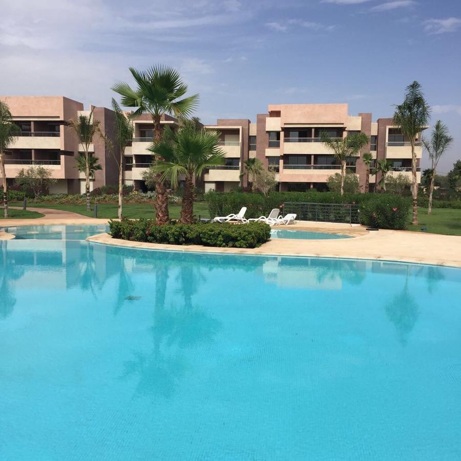 Golf Marrakech Prestigia Apartment