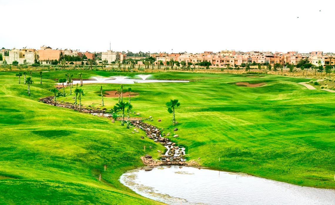 Golf Marrakech Prestigia Marrakesh