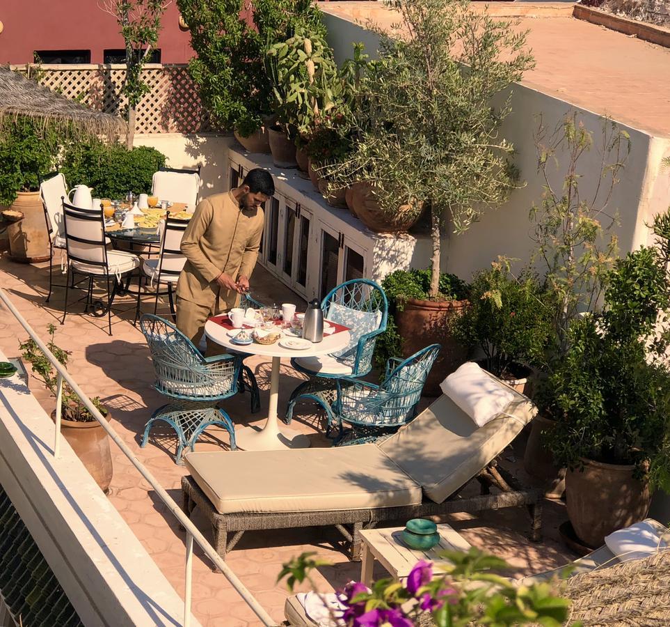 Riad Le Coq Fou Marrakesh