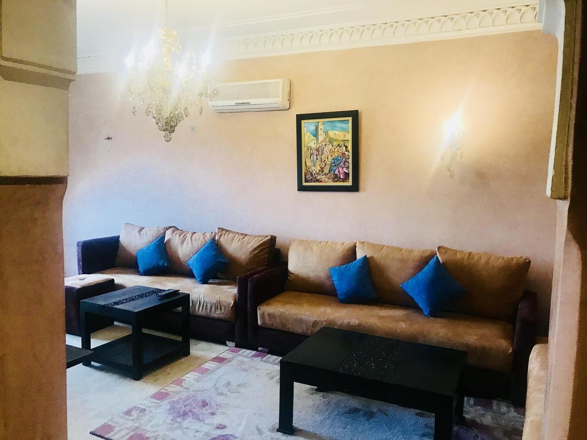 Sabor Anas Majorelle Apartment