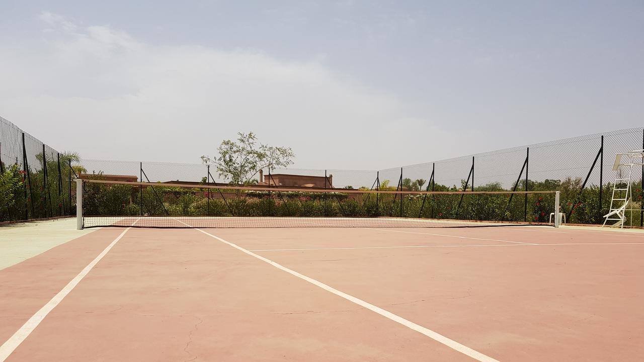 Les Jardins De Touhina Marrakesch