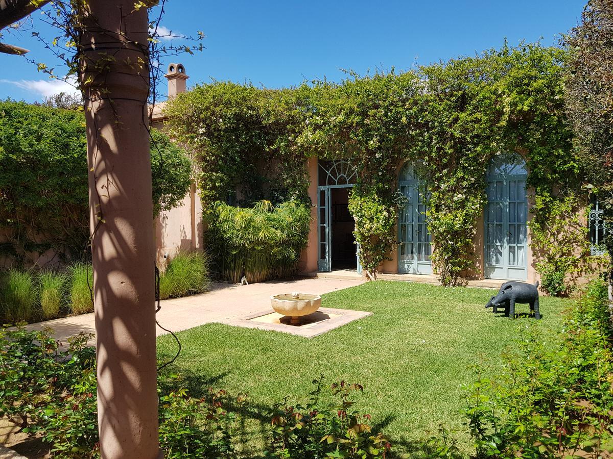 Les Jardins De Touhina Marrakesch