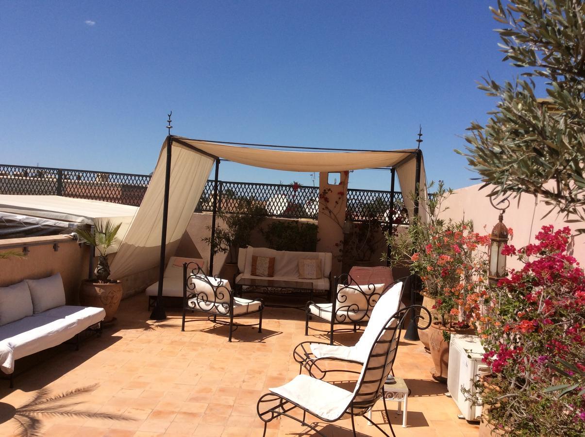 Riad Irene Marrakesch