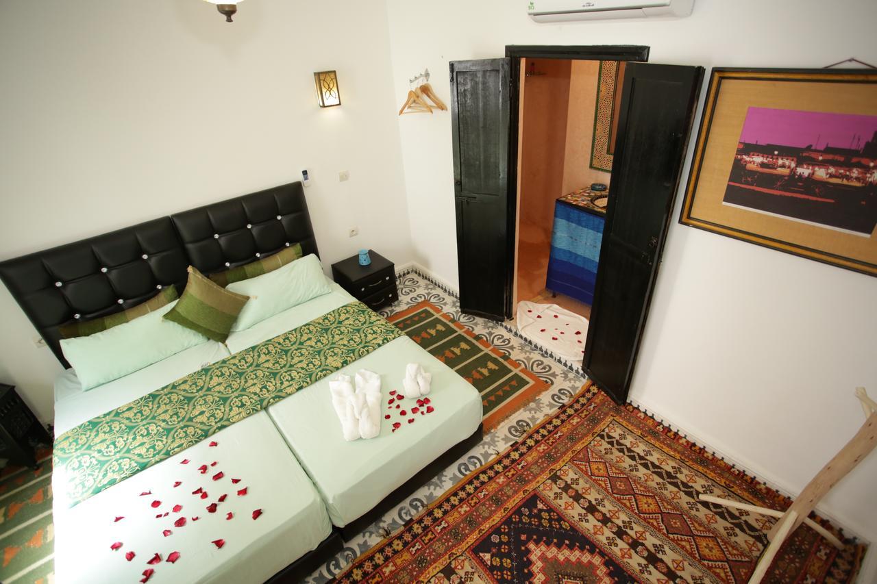 Paradise Marrakesh
