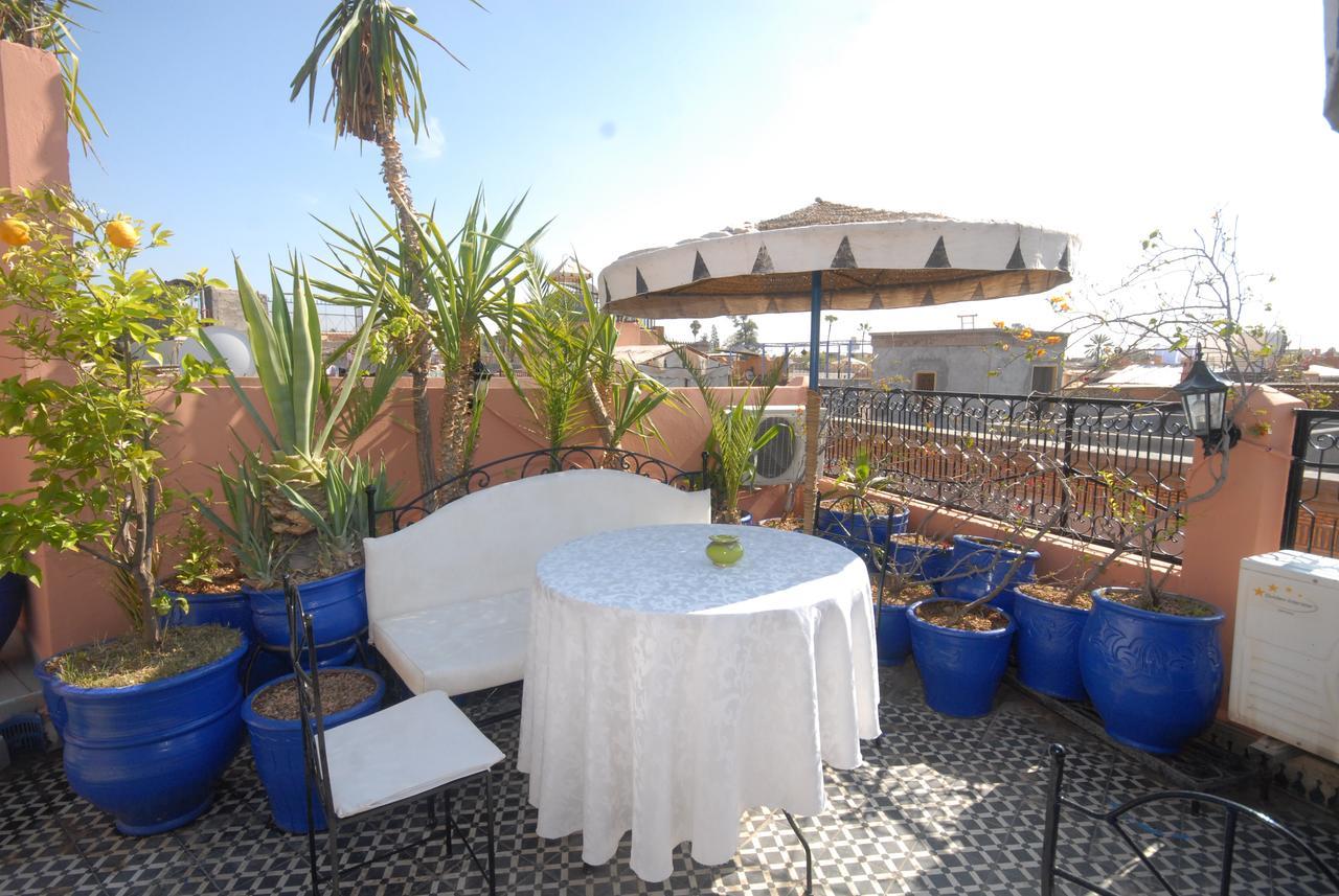 Hotel Belleville Marrakech Marrakesch