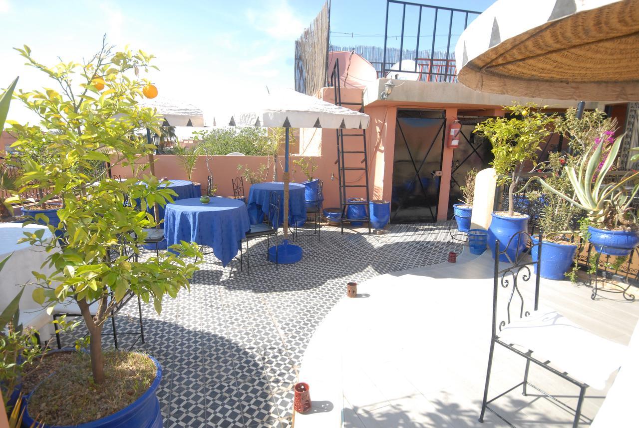 Belleville Marrakech Marrakesch