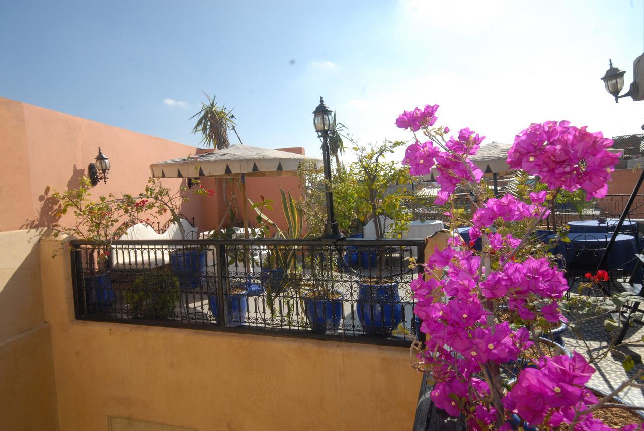 Belleville Marrakech Marrakesch