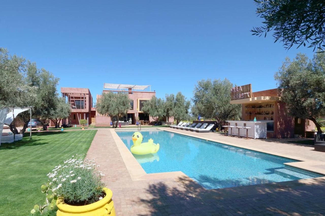 Kristy Villa Marrakesh