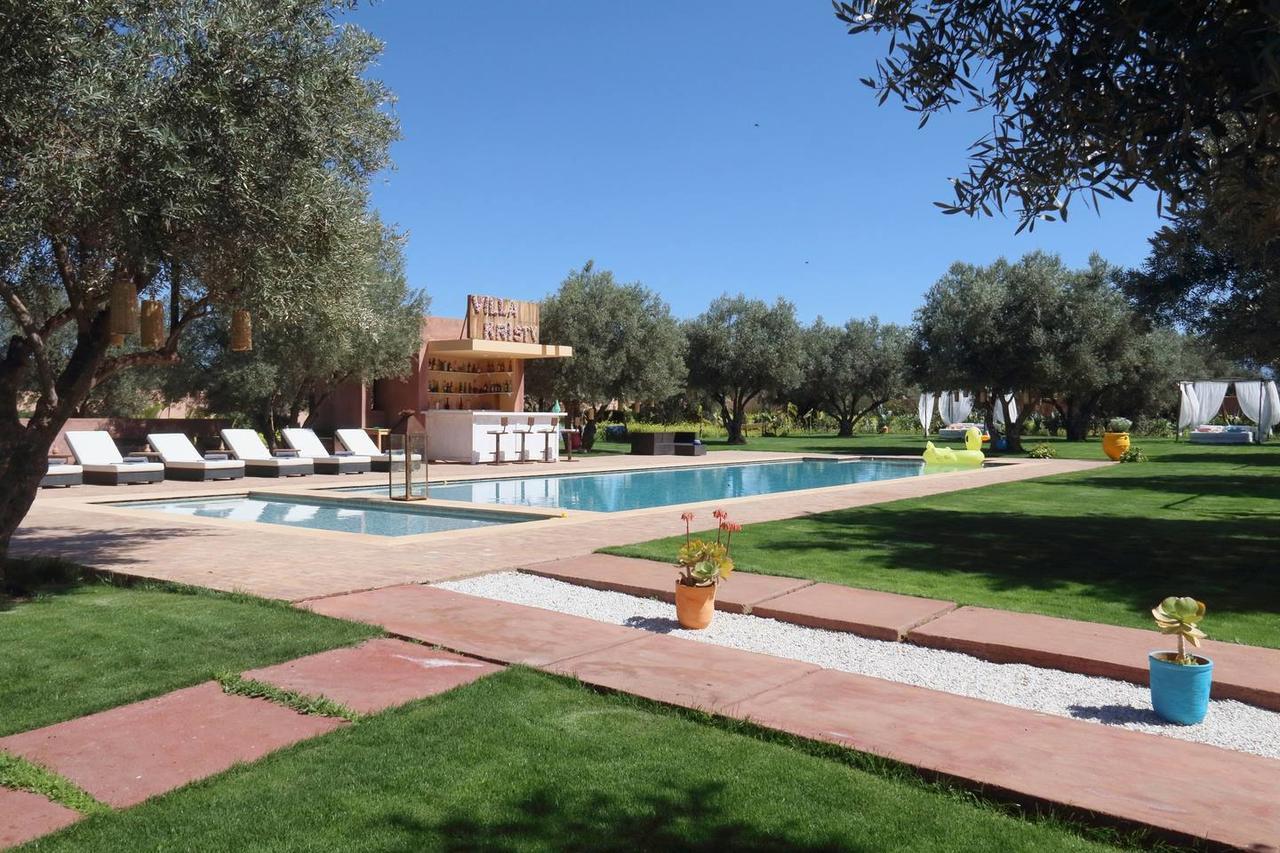 Kristy * Marrakesh
