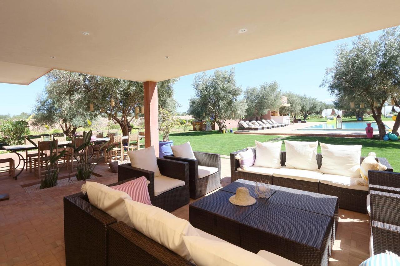 Villa Kristy Marrakesh