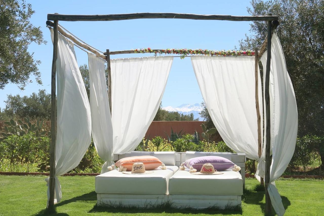 Kristy Marrakesh