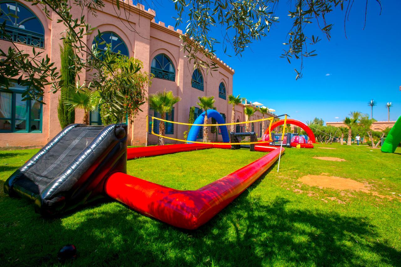 Aquafun By Grand Mogador Agdal Hotel