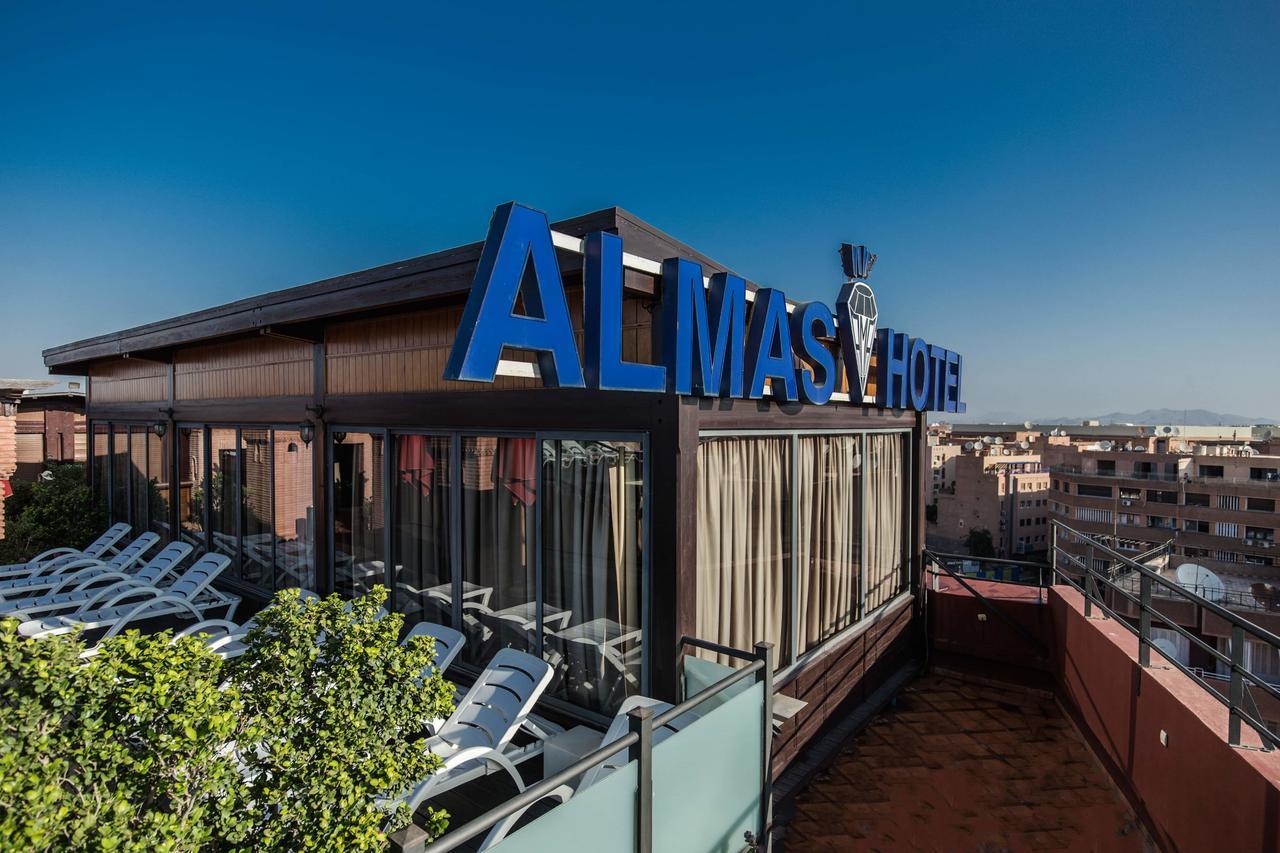 Almas Hotel 3*