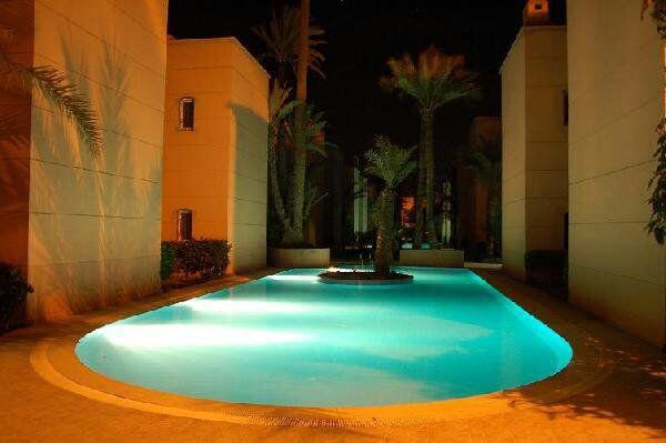 Familiale A Marrakech