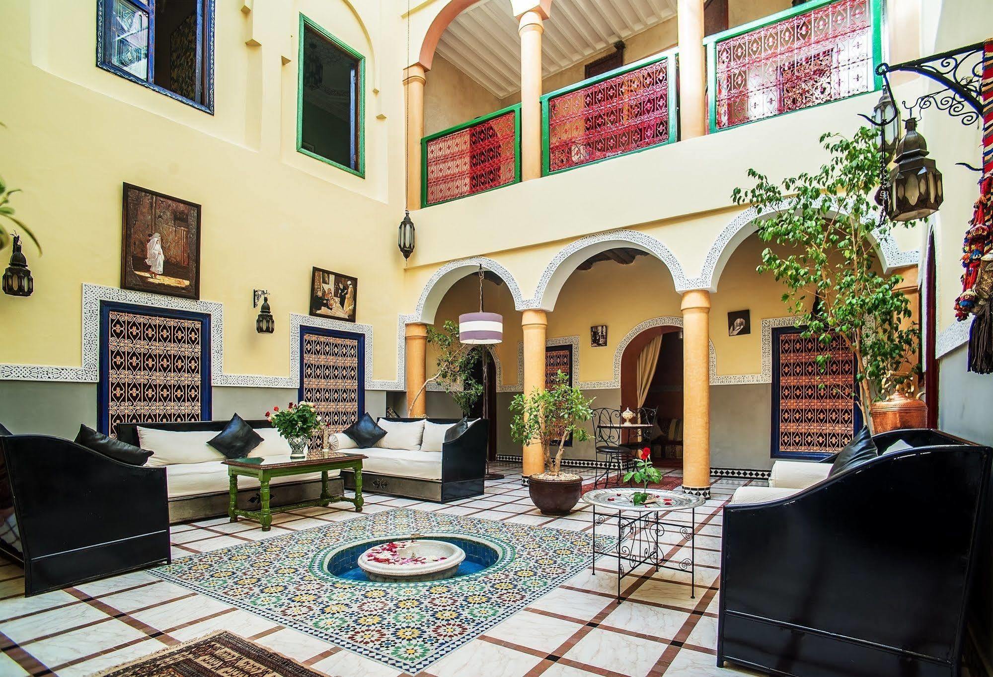 Lalla Aicha & Riad Marrakesh