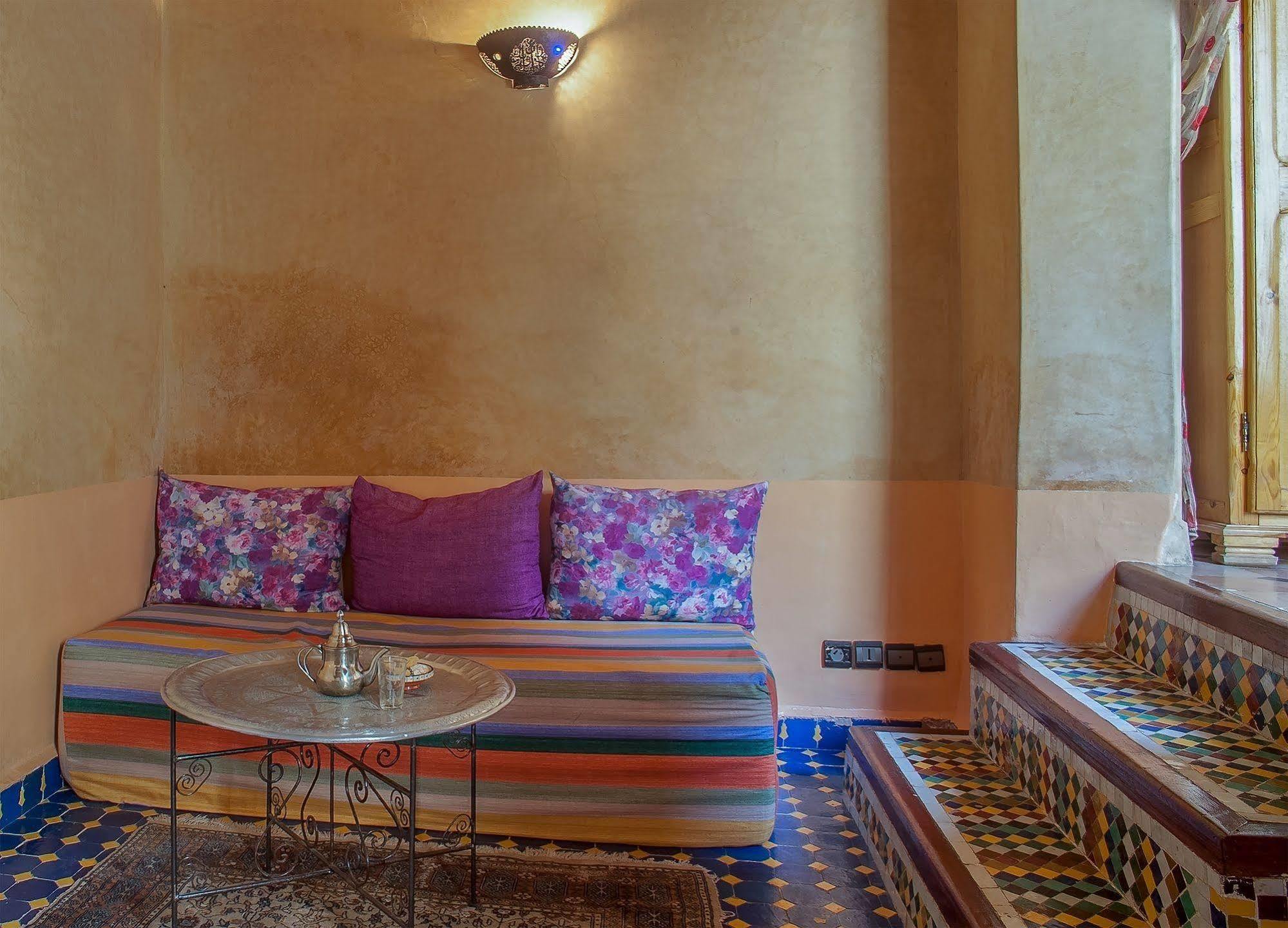 Lalla Aicha & 3* Marrakesh