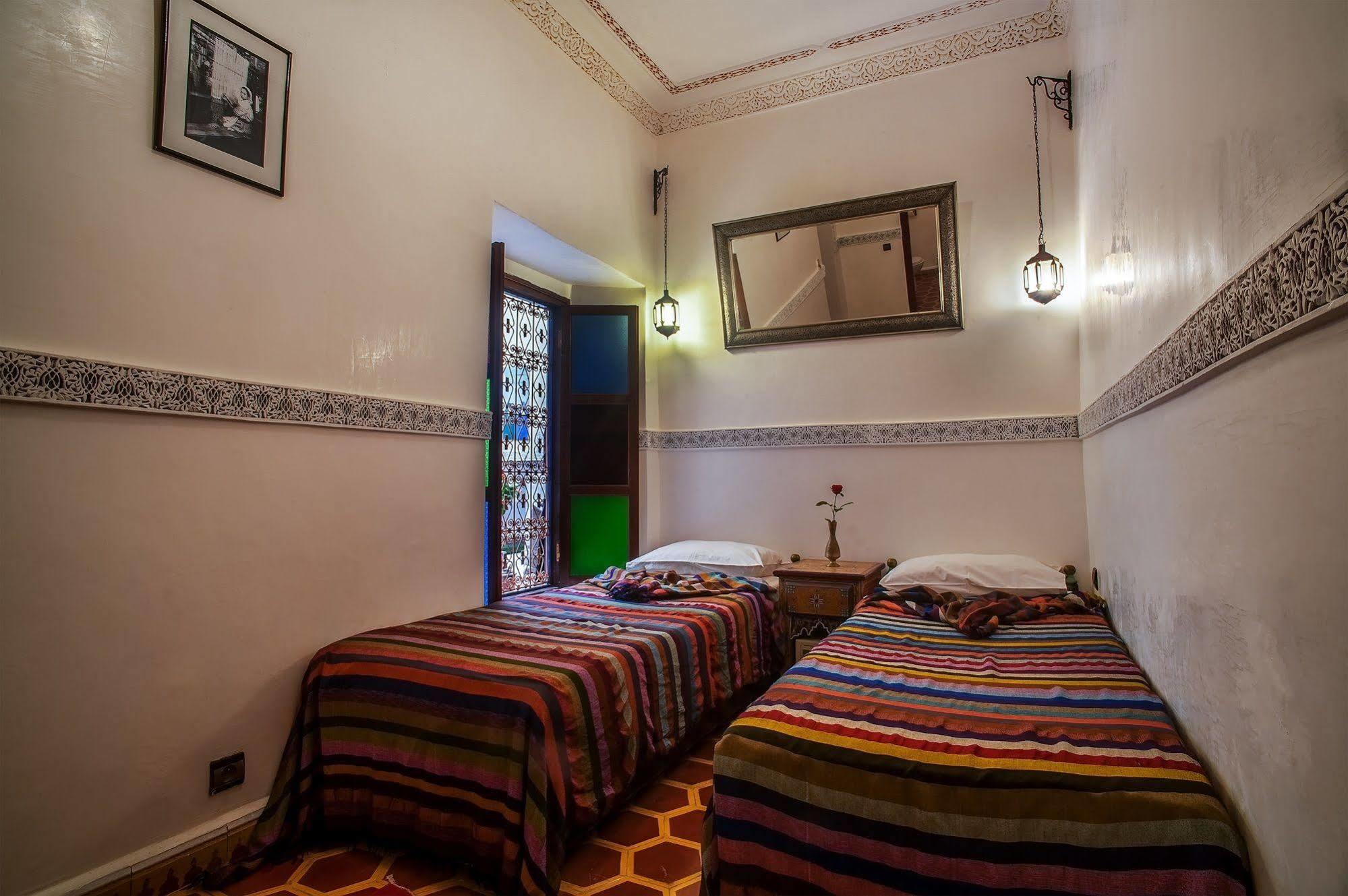 Riad Lalla Aicha & Marrakesh