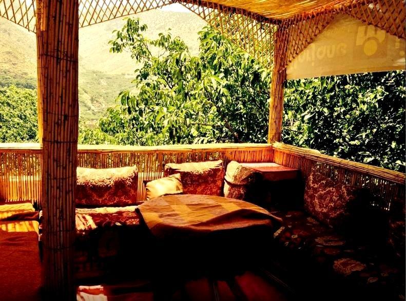 Couette-café Dar Tighoula 3*