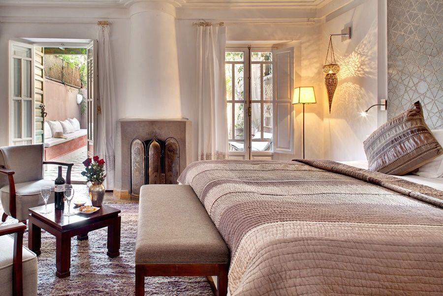 Les Jardins De La Medina Hotel Marrakesh