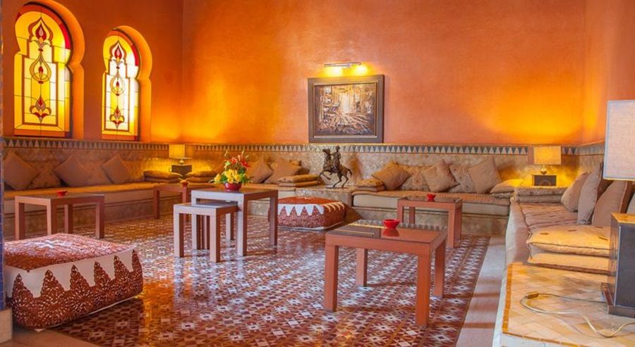 Hotel Atlas Medina & 5*