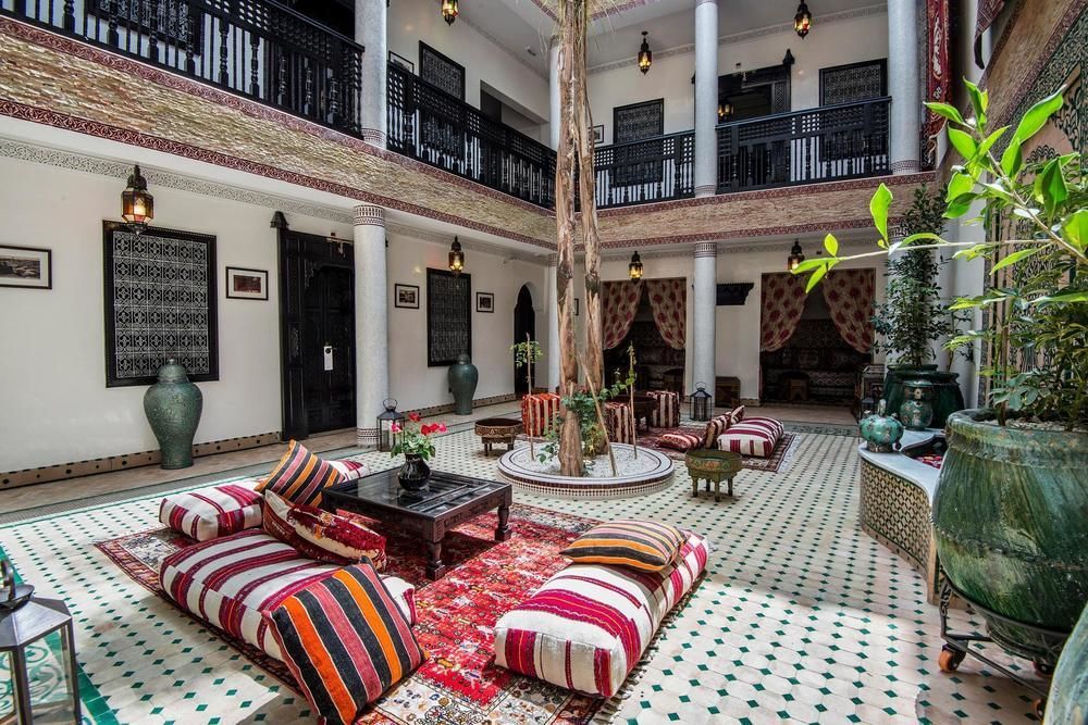 & Ryad Art Place Marrakech Marrakesh