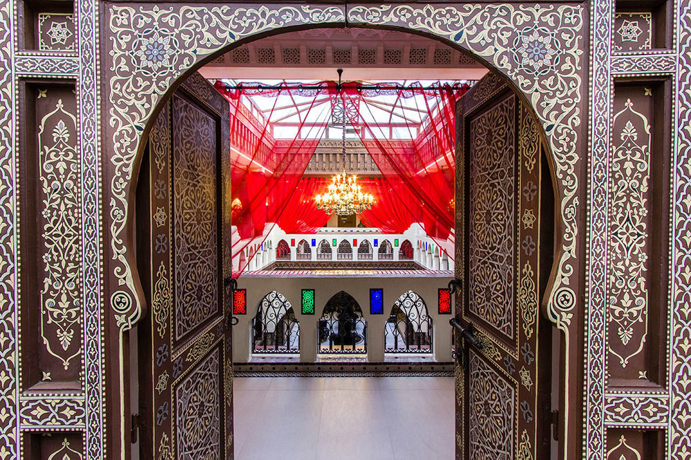 Hotel & Ryad Art Place Marrakech Marrakesh