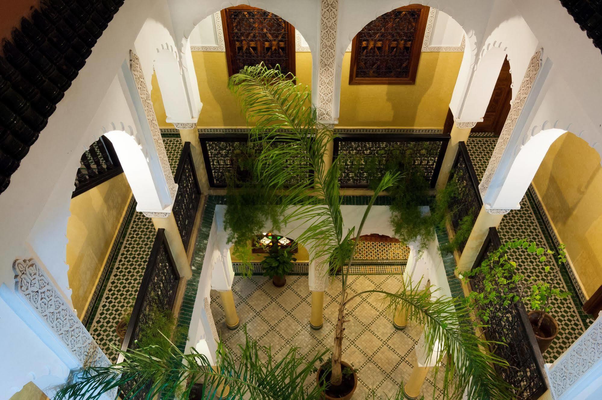 Bab Agnaou & Riad Marrakesh