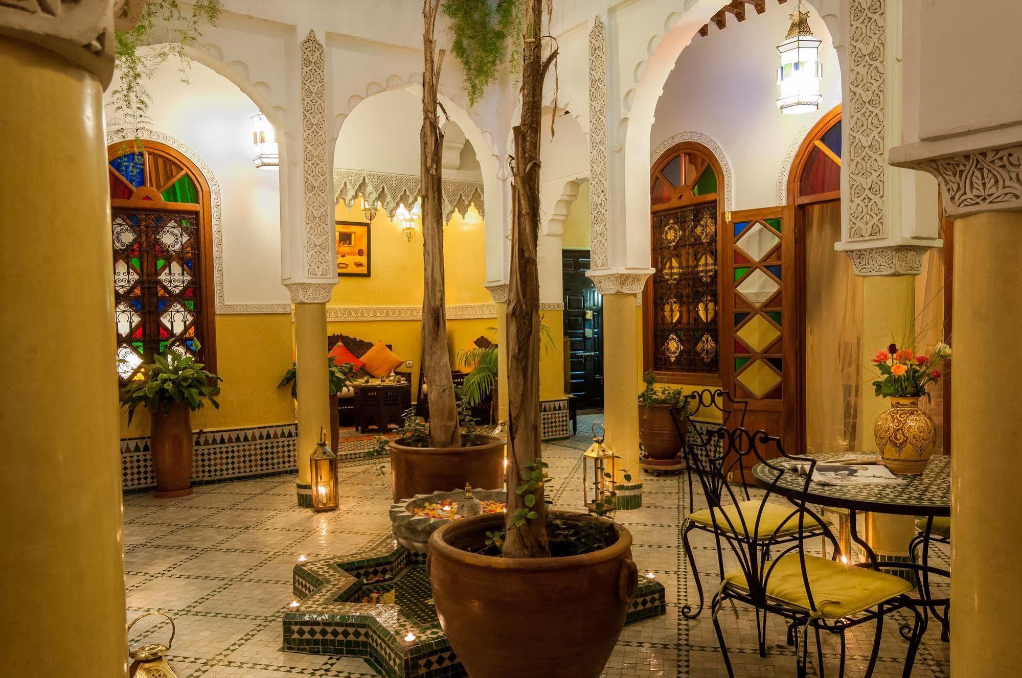Riad Bab Agnaou & Marrakesh