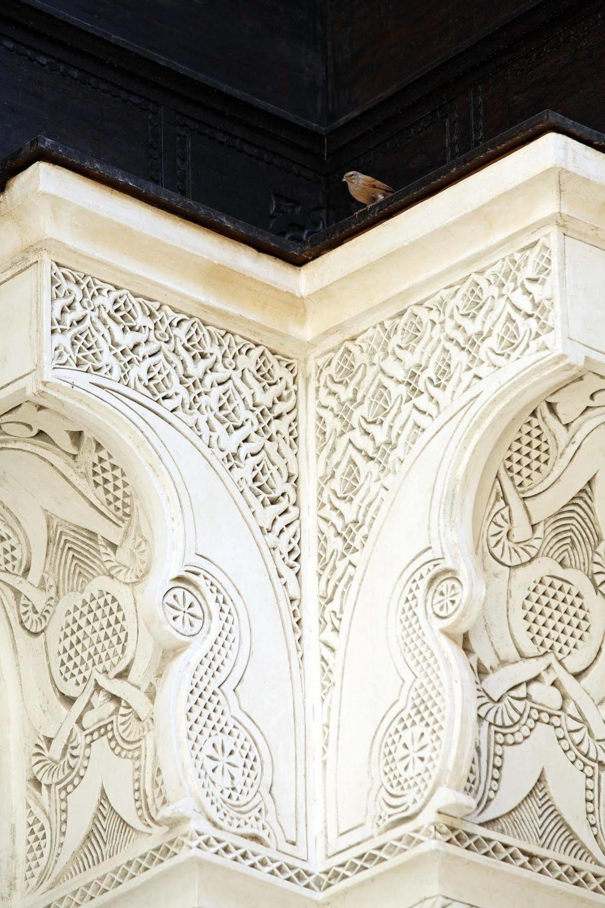 Dixneuf La Ksour Riad