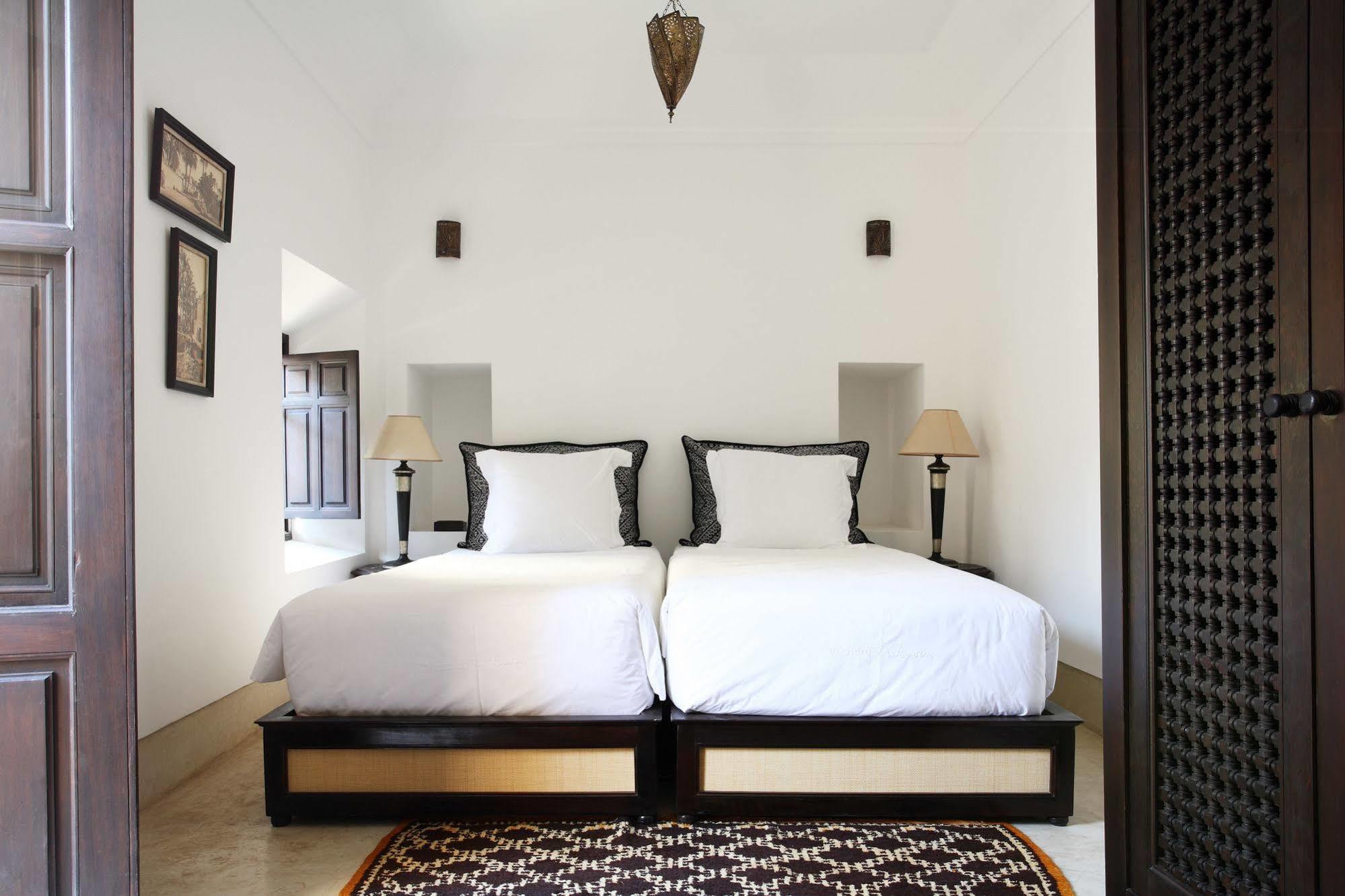 Riad Dixneuf La Ksour Marrakesh